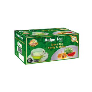 Green Tea Honey & Melon 25 Enveloped Tea Bags